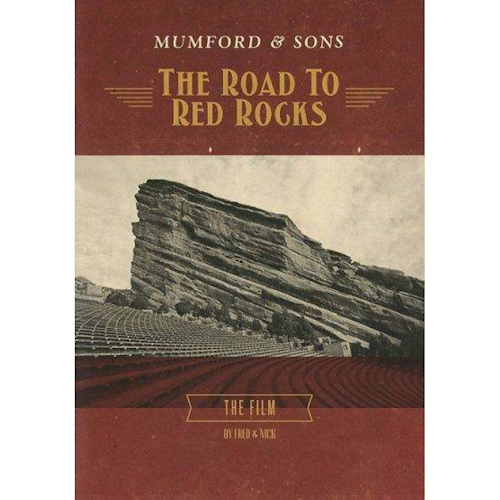 MUMFORD & SONS - THE ROAD TO RED ROCKS - THE FILM -DVD-MUMFORD AND SONS - THE ROAD TO RED ROCKS - THE FILM -DVD-.jpg